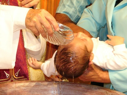 Leia mais sobre o artigo Batismo