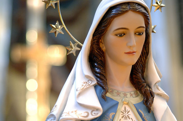 Leia mais sobre o artigo Maio – Mês de Maria