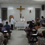 Leia mais sobre o artigo Capela de Santa Zita recebe imagem de Nossa Senhora da Conceição Aparecida