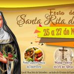 Leia mais sobre o artigo Festa de Santa Rita