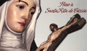 Leia mais sobre o artigo Hino à Santa Rita de Cássia