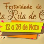 Leia mais sobre o artigo Festividades de Santa Rita de Cássia