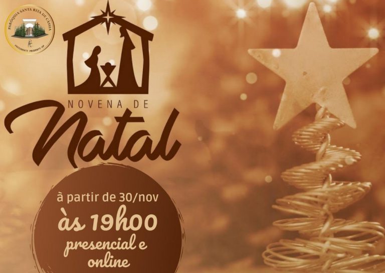 Leia mais sobre o artigo Novena de Natal 2020