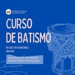 Leia mais sobre o artigo Curso de Batismo