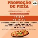 Leia mais sobre o artigo Promoção de Pizza