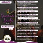 Leia mais sobre o artigo Programação para a Semana Santa