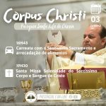 Leia mais sobre o artigo CorpusChristi