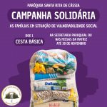 Leia mais sobre o artigo Campanha Solidária 2021