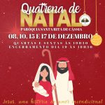 Leia mais sobre o artigo Quatrena de Natal